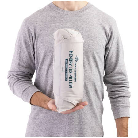 Sea to Summit Memory Lux Pillow - XL utazópárna