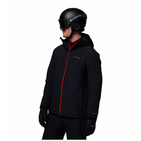 Columbia Powder Prime™ Jacket férfi télikabát fekete Black