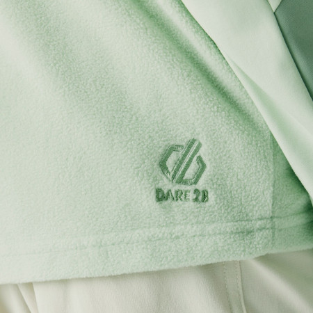 Dare 2b Thriving IV Stretch Midlayer Celadon gyerek dzseki