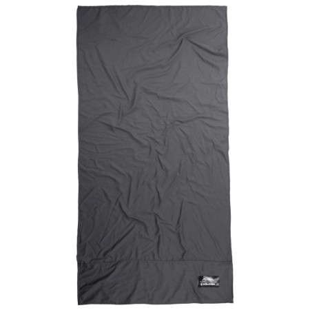 Törülköző Matador Packable beach fekete