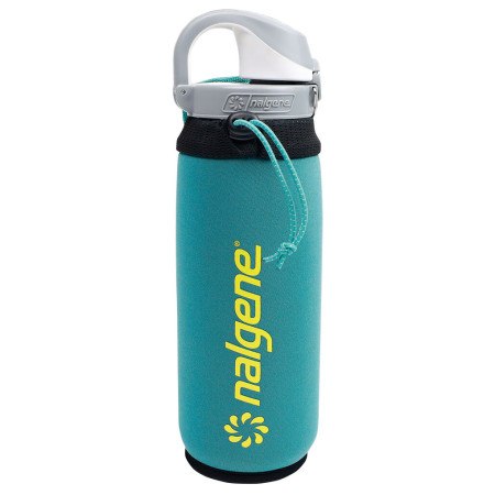 Nalgene Sleeve 24oz kulacs huzat kék/zöld Teal 2355-0023