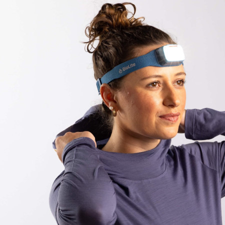 BioLite Range 500 fejlámpa