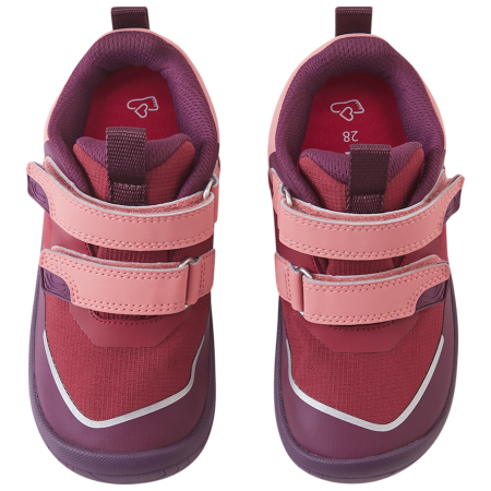 Reima Viikari Maroon gyerek barefoot cipő