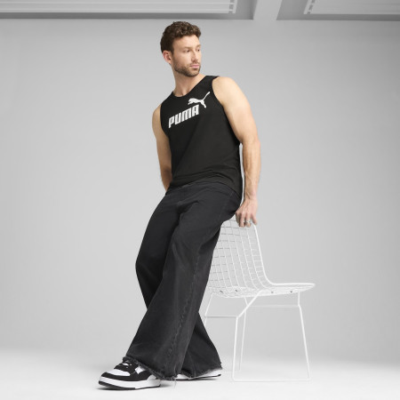 Puma Ess No. 1 Logo Tank férfi póló