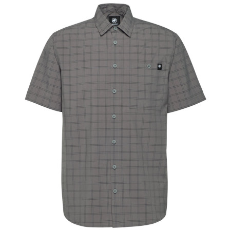 Mammut Lenni Shirt férfi ing szürke steel-black 00722