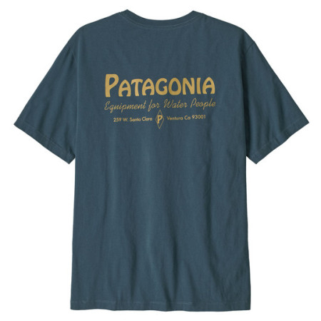 Patagonia M's Water People Banner T-Shirt férfi póló