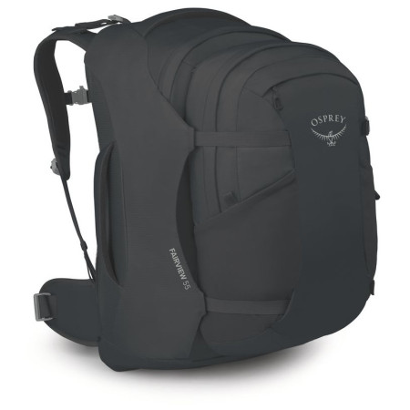 Osprey Fairview 55 női hátizsák fekete black