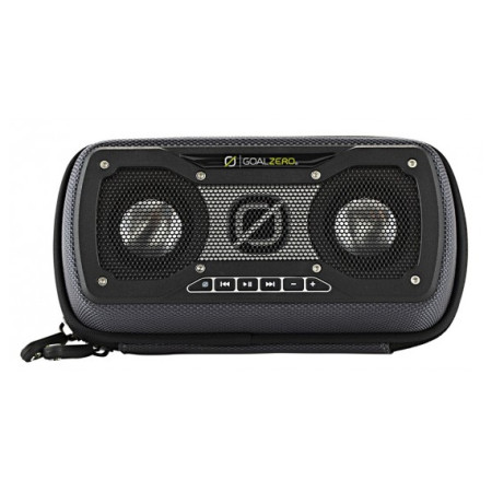 Goal Zero Rock Out 2 Speaker Wireless praktikus kiegészítő szürke