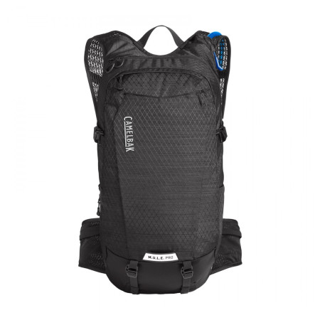 Kerékpáros hátizsák Camelbak Mule Pro 14 fekete
