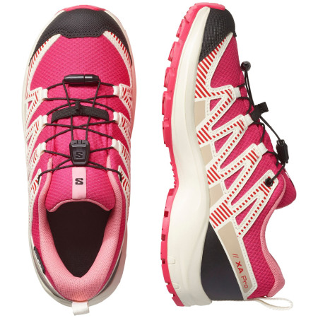 Salomon Xa Pro V8 Waterproof gyerek cipő