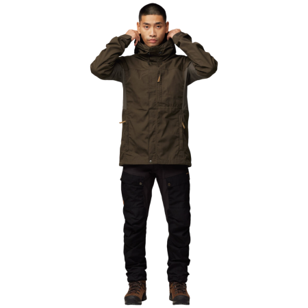 Fjällräven Kaipak Jacket M férfi dzseki