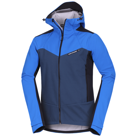 Northfinder Aurelian férfi softshell kabát