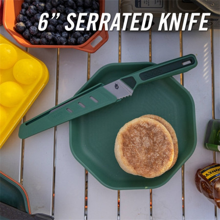 Gerber Compleat Knife Set konyhai kés