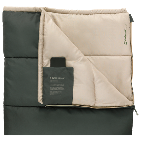 Outwell Champ Kids gyerek hálózsák