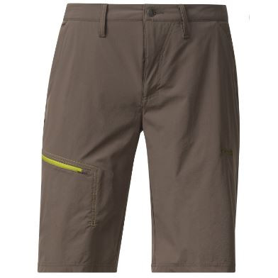 Bergans Moa Shorts férfi rövidnadrág barna Clay/Lime