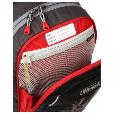 Boll Smart 24 Chilli Peppers iskolatáska