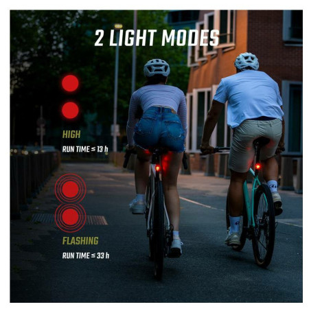 Sigma Nyte 10 hátsó lámpa