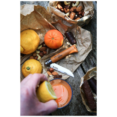 Opinel N°05 Carbon zsebkés