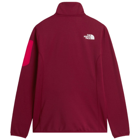 The North Face W Mistyescape Fleece női pulóver