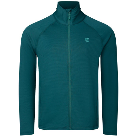 Dare 2b Fuse Up Full Zip férfi pulóver kék Mediterranea