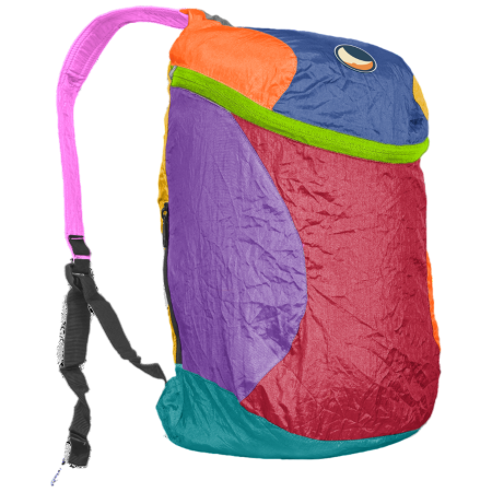 Ticket to the moon Mini Backpack Unique Edition 15L hátizsák kék