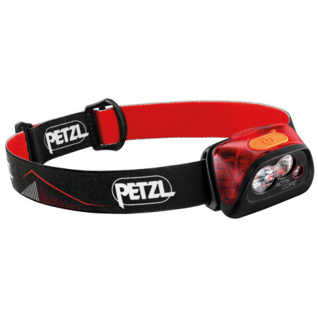Petzl Actik Core 450 lm fejlámpa
