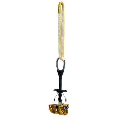 Black Diamond C4 Extendable Sling Camalot 2 friend sárga yellow