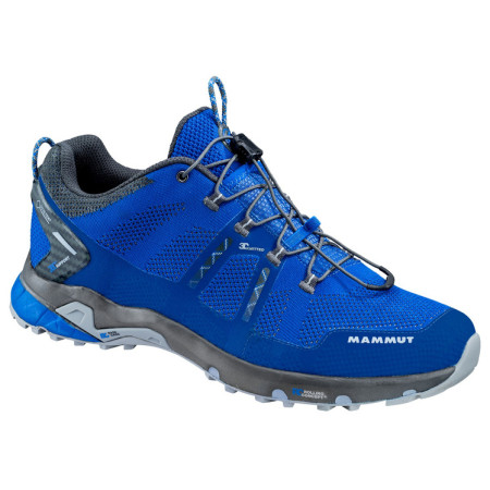 Férfi cipő Mammut T Aegility Low GTX® M kék ice-graphite