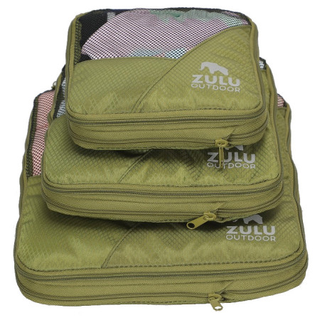 Zulu Compression Cube Set tárolók