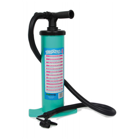 Kézi pumpa Elements Gear BRAVO 4 l zöld