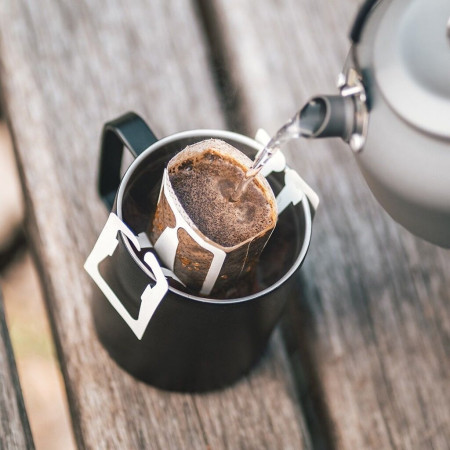 Drip it Drip it Decaf 20 x 10g kávékeverék