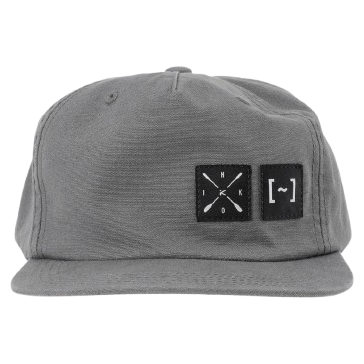 Hiko Mantra baseball sapka szürke _GRY