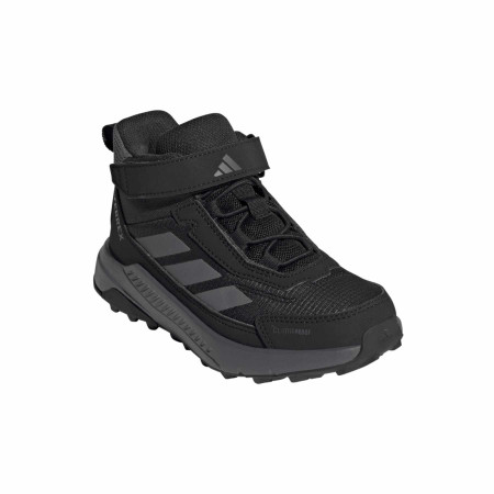 Adidas Terrex Anylander Mid Climaproof Black gyerek cipő