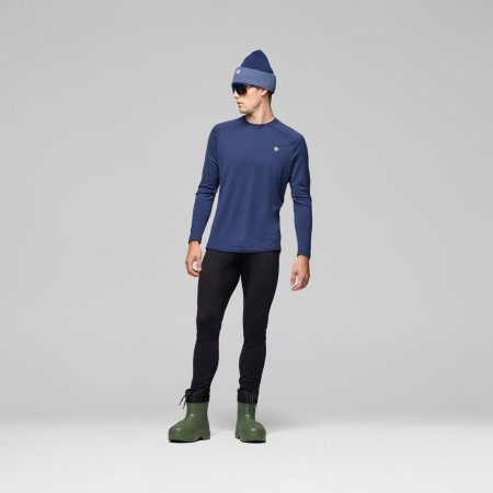Norrona femund pureUll Long Sleeve férfi funkcionális póló