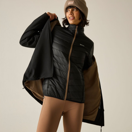 Regatta Womens Wentwood 3in1 női dzseki