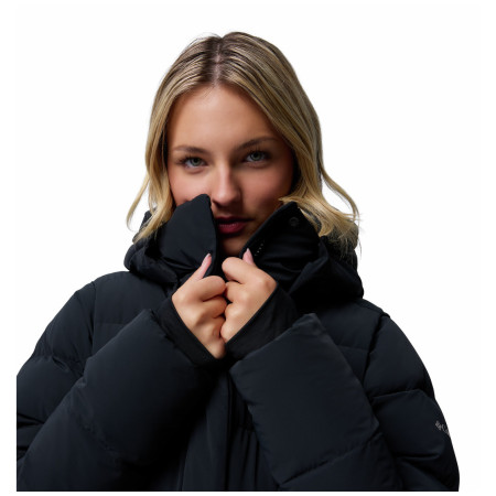 Columbia Amaze Puff™ Mid Hooded Jacket női télikabát
