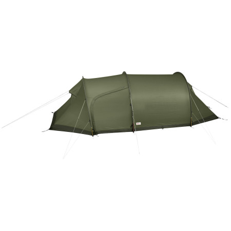 Fjällräven Abisko Endurance 3 sátor zöld Pine Green