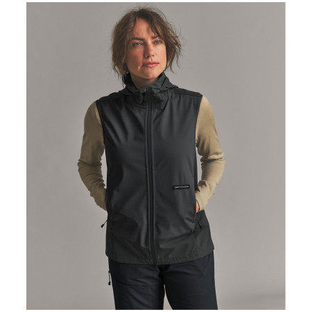 Ortovox Ortler Softshell Plus Vest női mellény