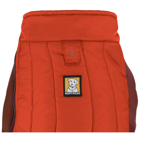 Ruffwear Powder Hound Jacket ruházat kutyáknak