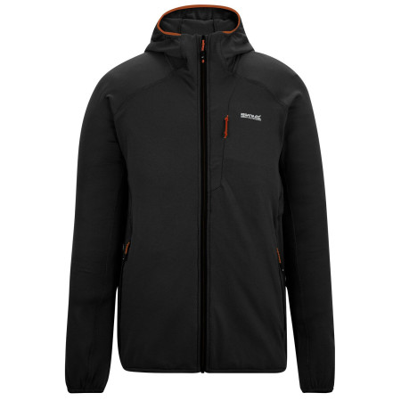 Regatta Kadley Midlayer férfi pulóver fekete Black