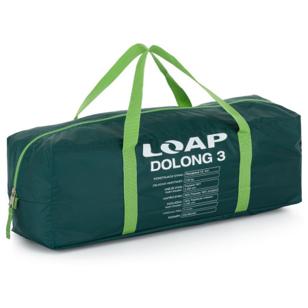Loap Dolong 3 túrasátor