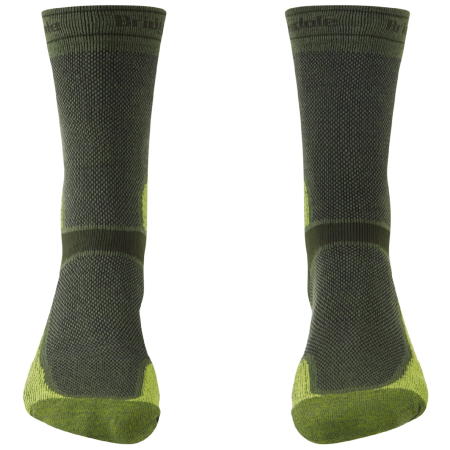 Bridgedale MTB/GRAVEL Lightweight Coolmax Sport Boot férfi zokni