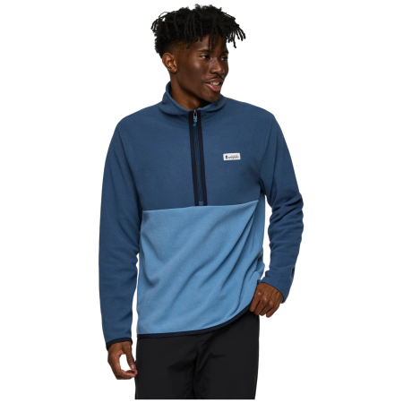 Cotopaxi M'S Amado Fleece Pullover férfi funkcionális pulóver
