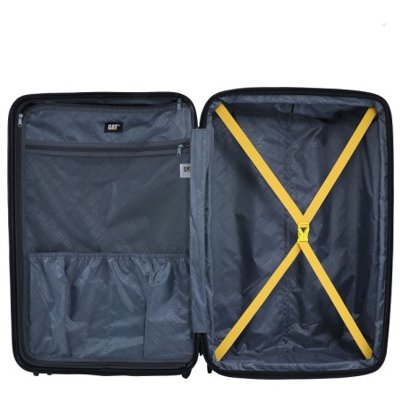Caterpillar CAT Stealth L gurulós bőrönd