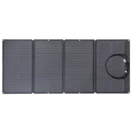 EcoFlow 160 W Solar Panel szolár panel szürke