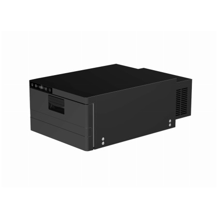 Yolco CB30A hűtőláda fekete Black