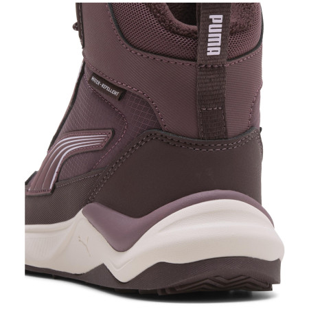 Puma Puma Evolve 2.0 Boot PS Rich Cocoa-Powde gyerek cipő
