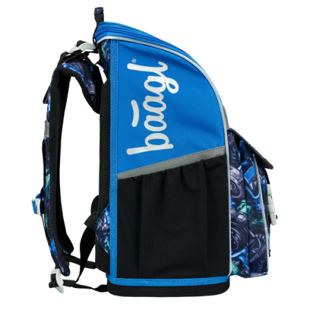 Baagl Zippy iskolatáska alsósoknak