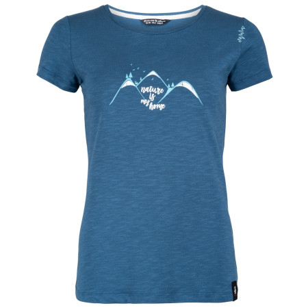 Női atléta Chillaz Gandia Nature Is Home kék