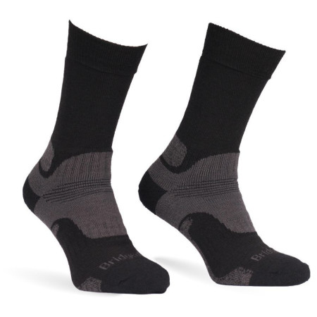 Bridgedale Field Range MW MP Boot zokni fekete black/845